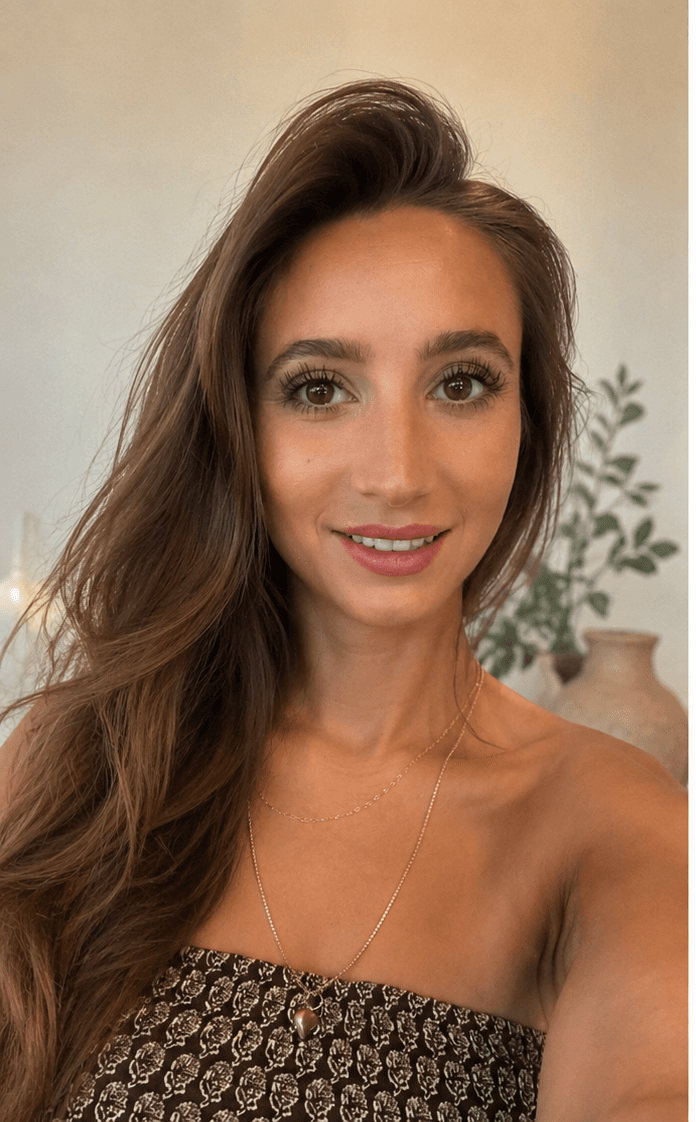 Angie, founder of Catchself